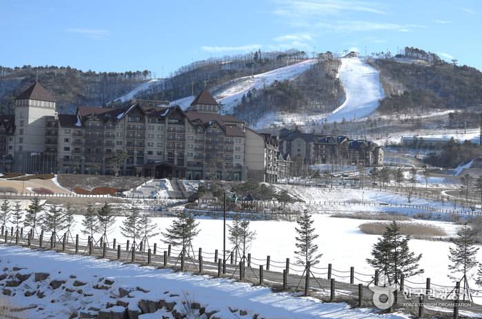 5 Days Korea Winter Tours Seoul Pyeongchang-gun Chuncheon
